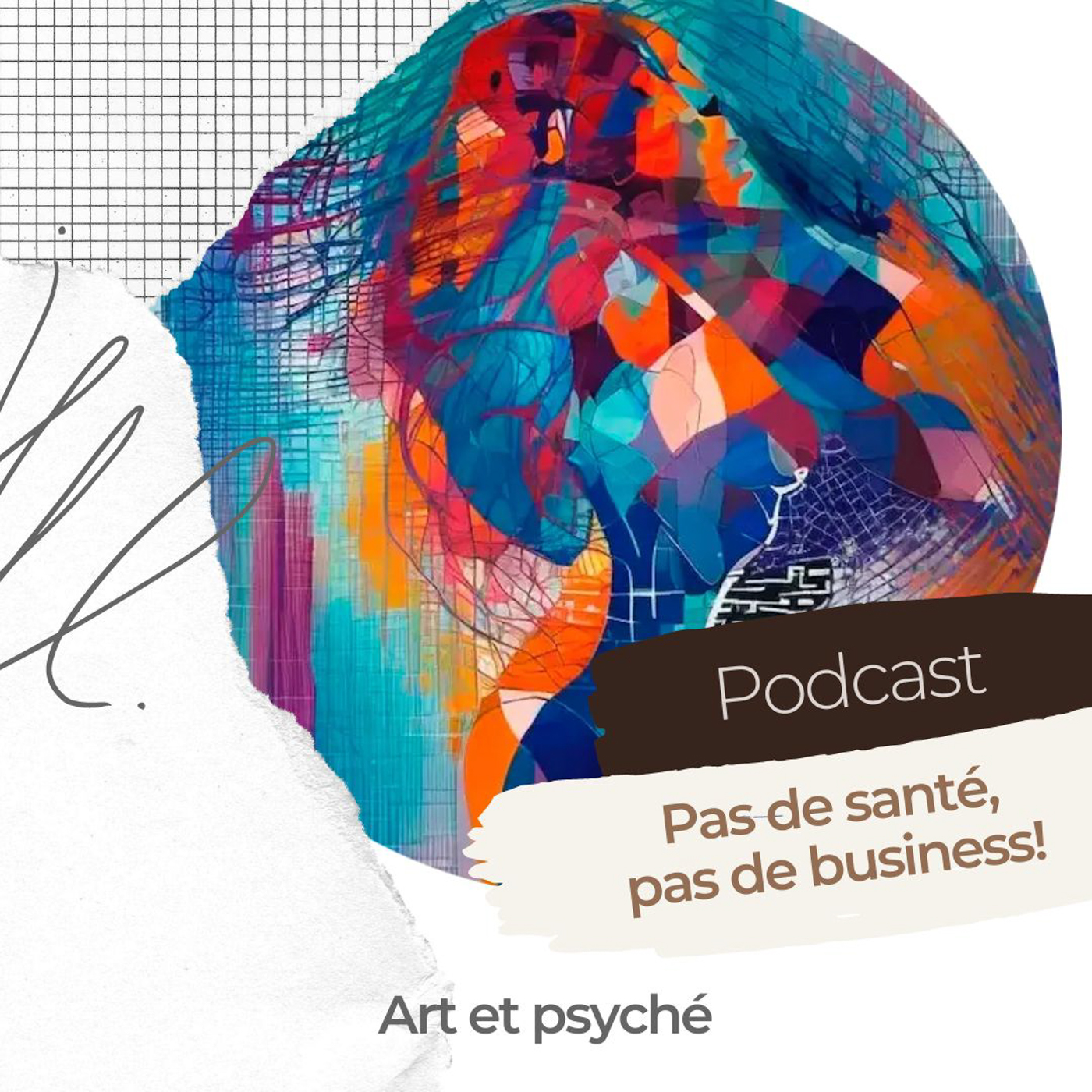 Pas de santé, pas de business ! podcast artwork